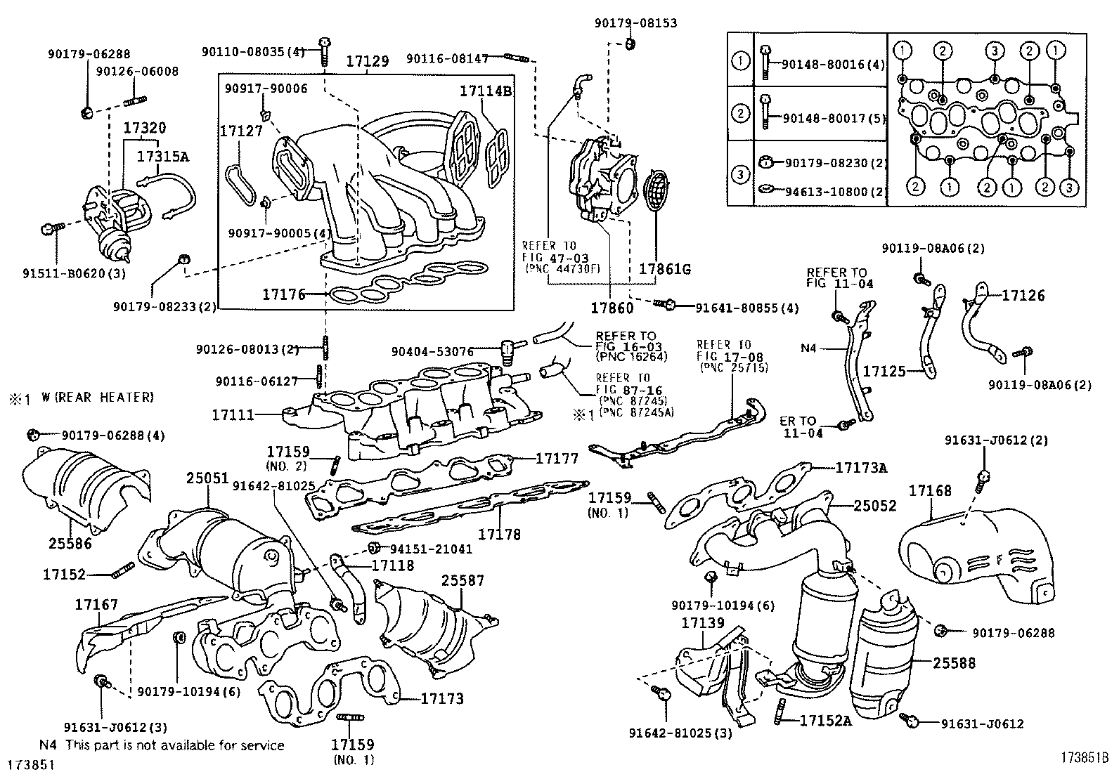  HIGHLANDER |  MANIFOLD