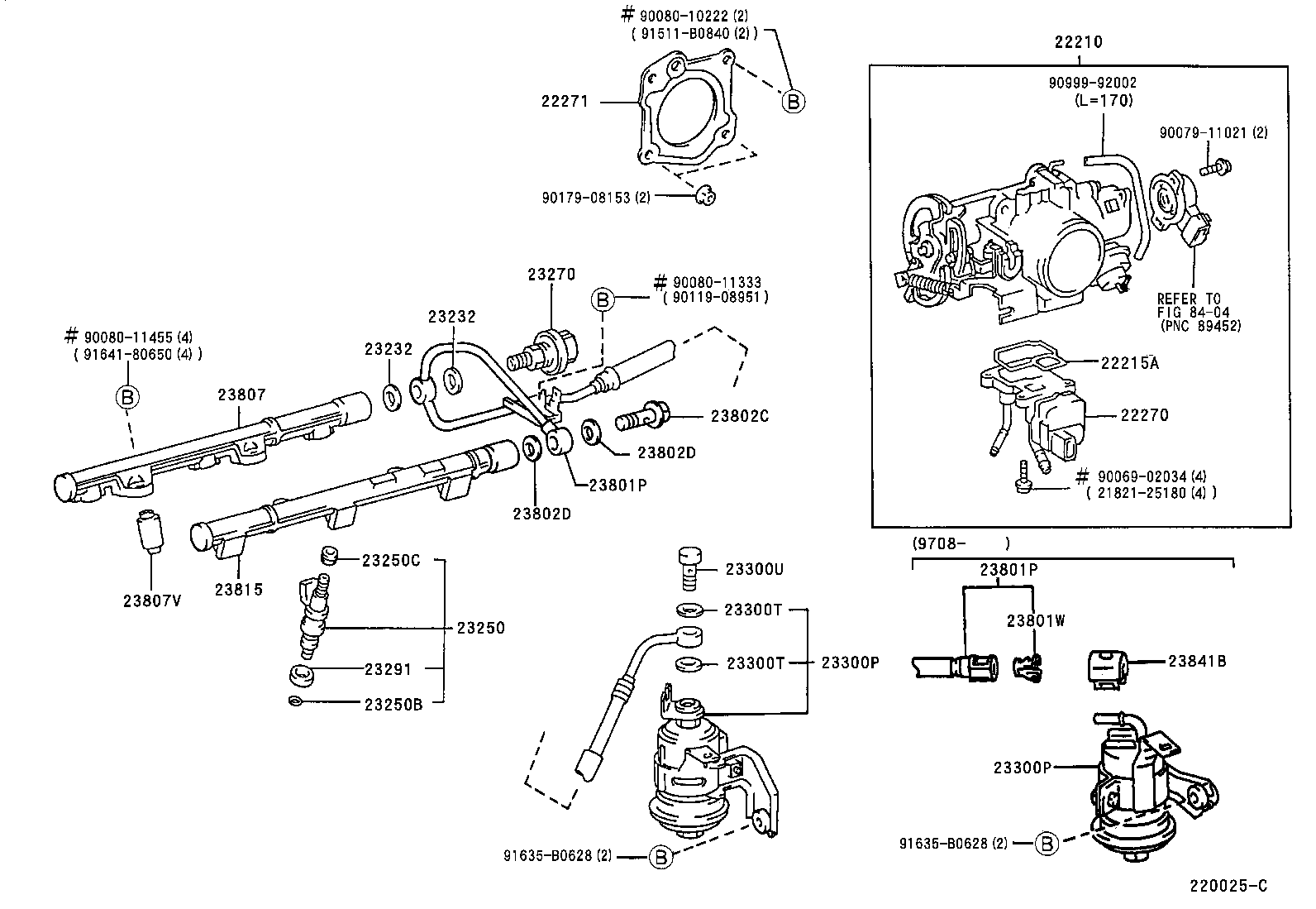  CAMRY JPP |  FUEL INJECTION SYSTEM