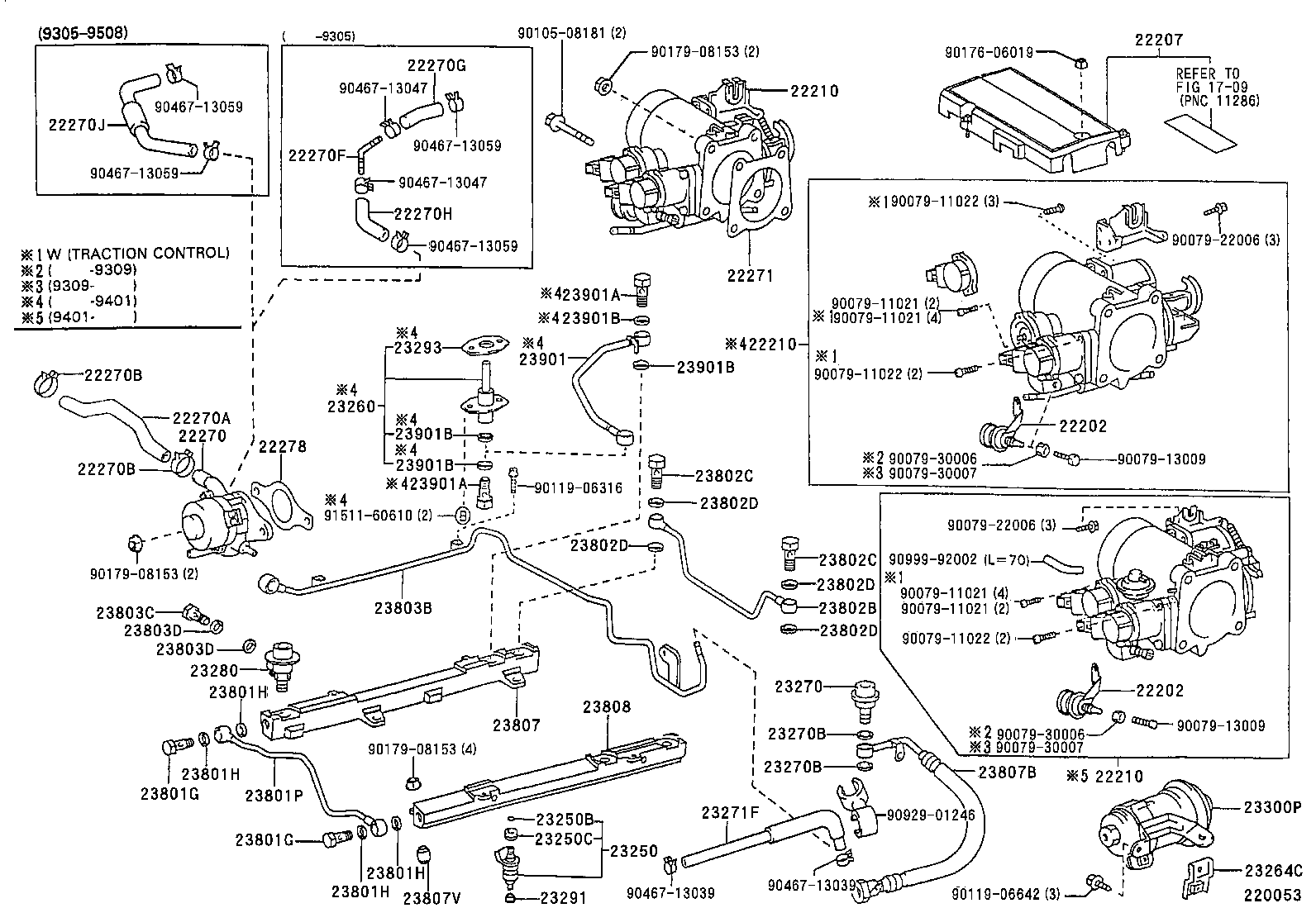  SC300 400 |  FUEL INJECTION SYSTEM