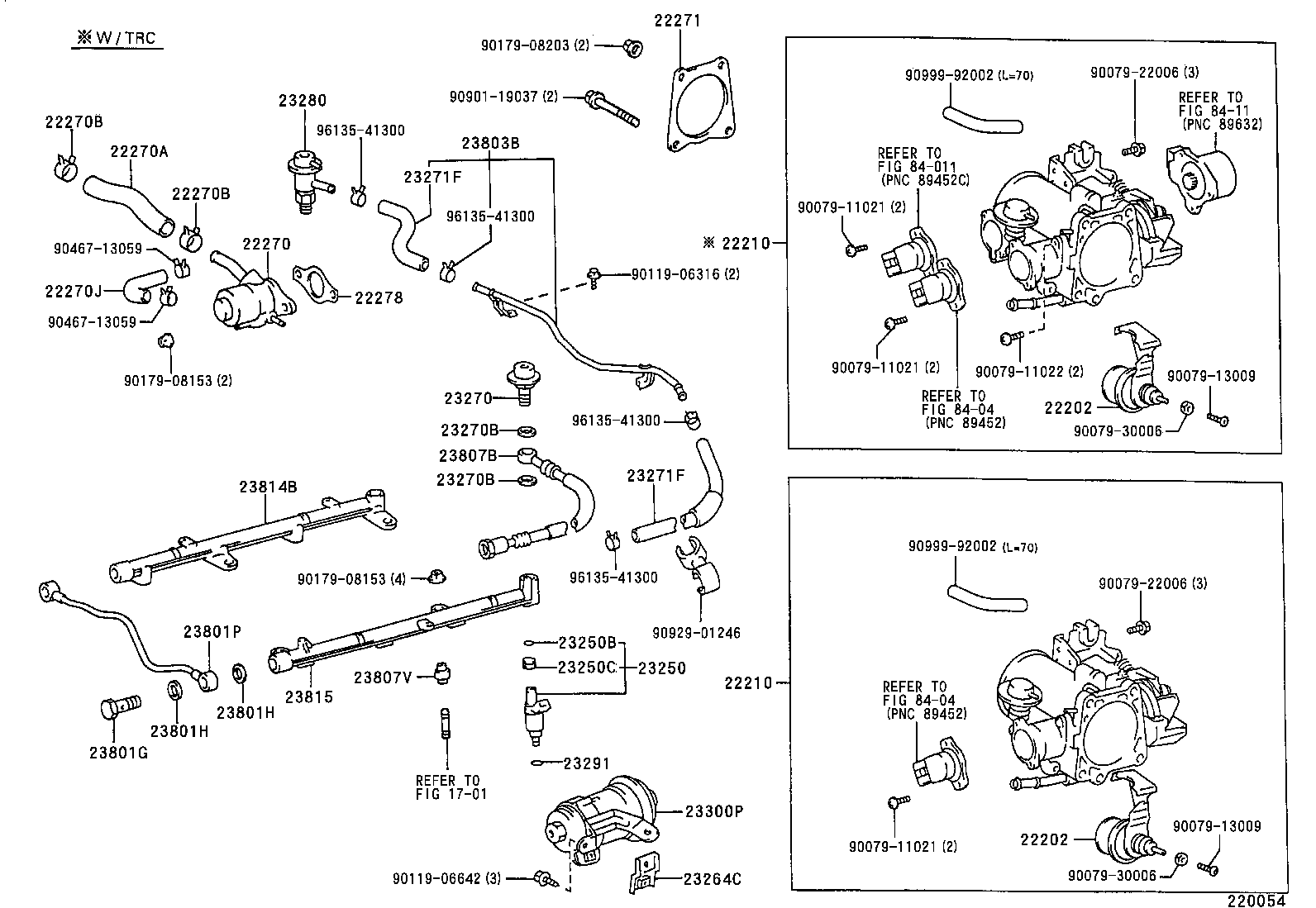  SC300 400 |  FUEL INJECTION SYSTEM