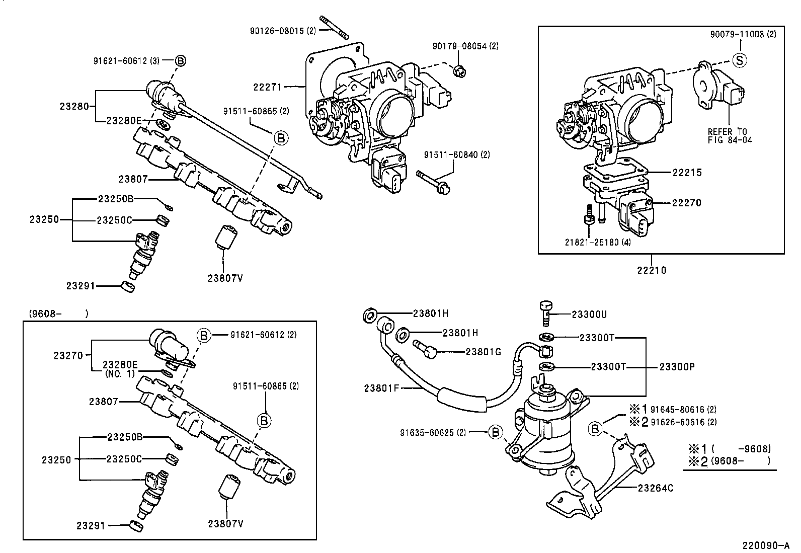  PASEO |  FUEL INJECTION SYSTEM