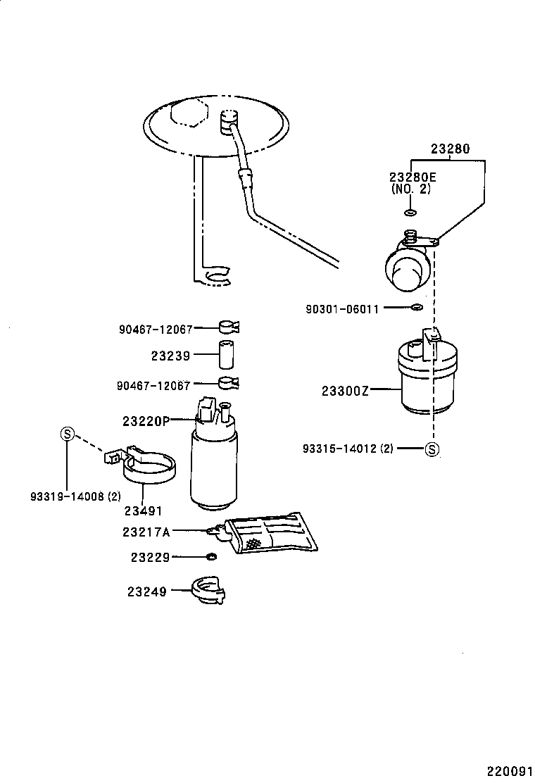  PASEO |  FUEL INJECTION SYSTEM