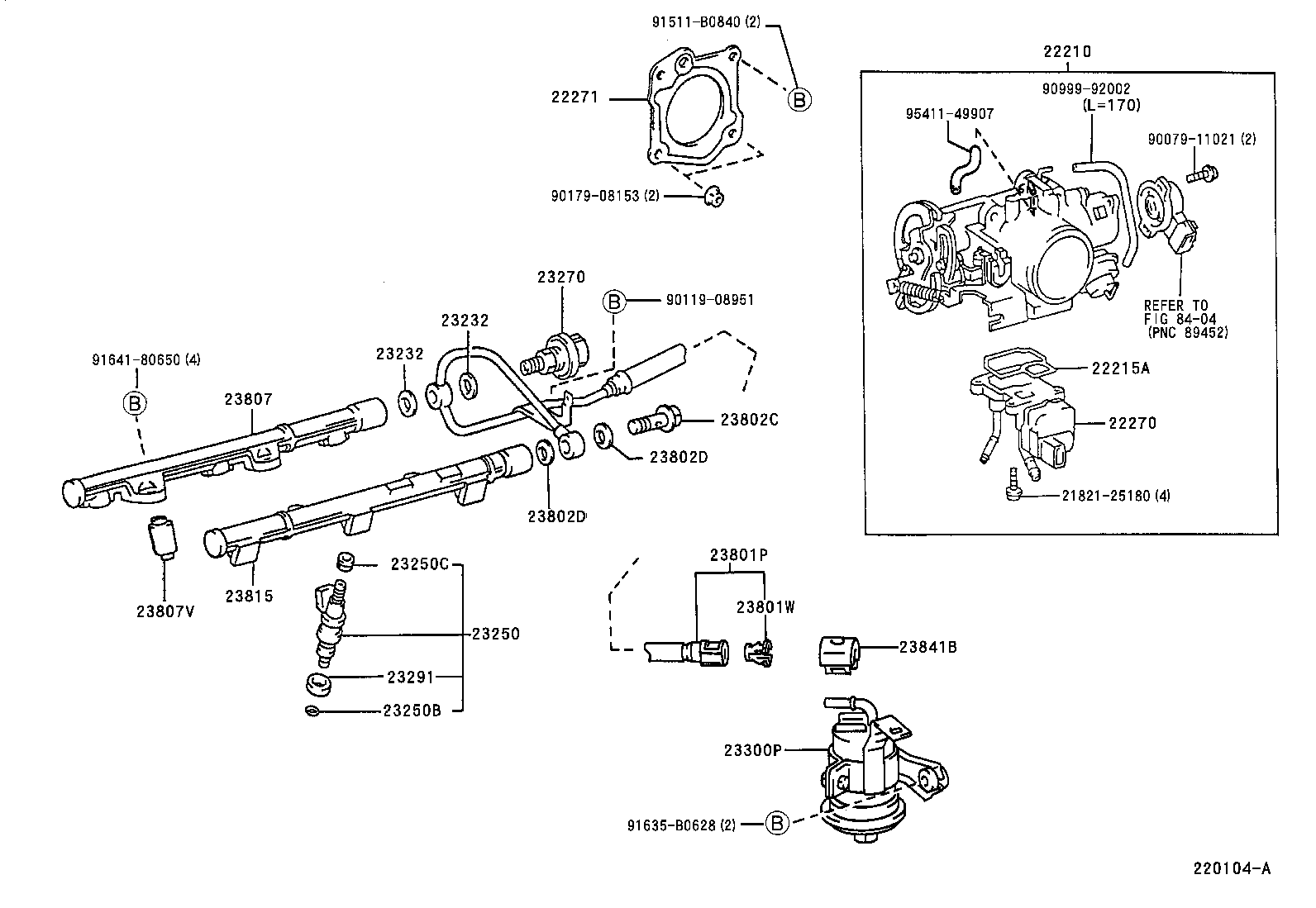  ES300 |  FUEL INJECTION SYSTEM