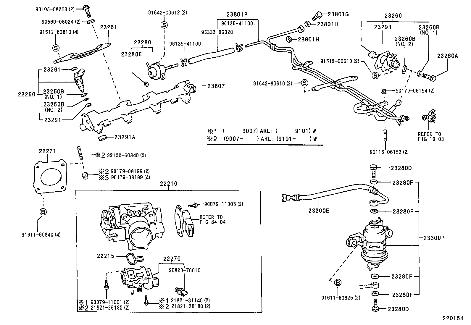  PREVIA |  FUEL INJECTION SYSTEM