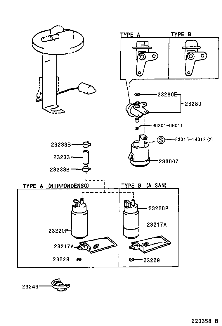  ES300 |  FUEL INJECTION SYSTEM