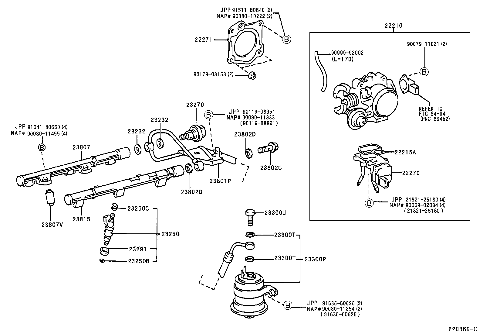  SIENNA |  FUEL INJECTION SYSTEM