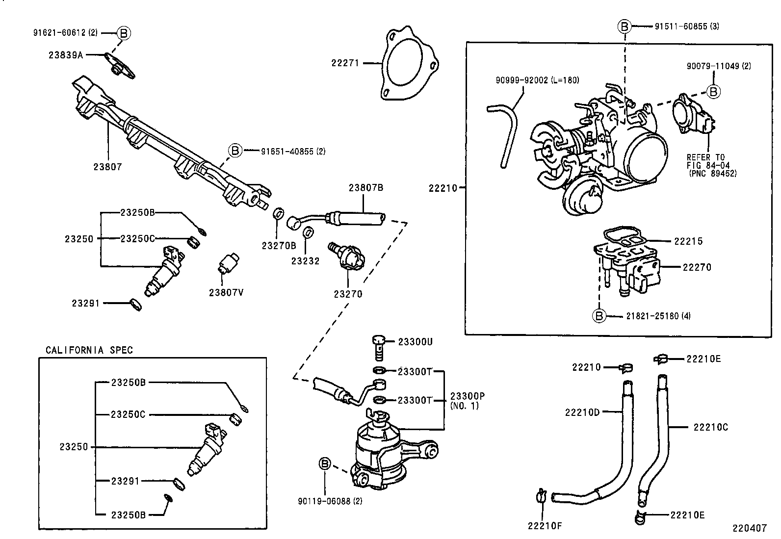  RAV4 |  FUEL INJECTION SYSTEM