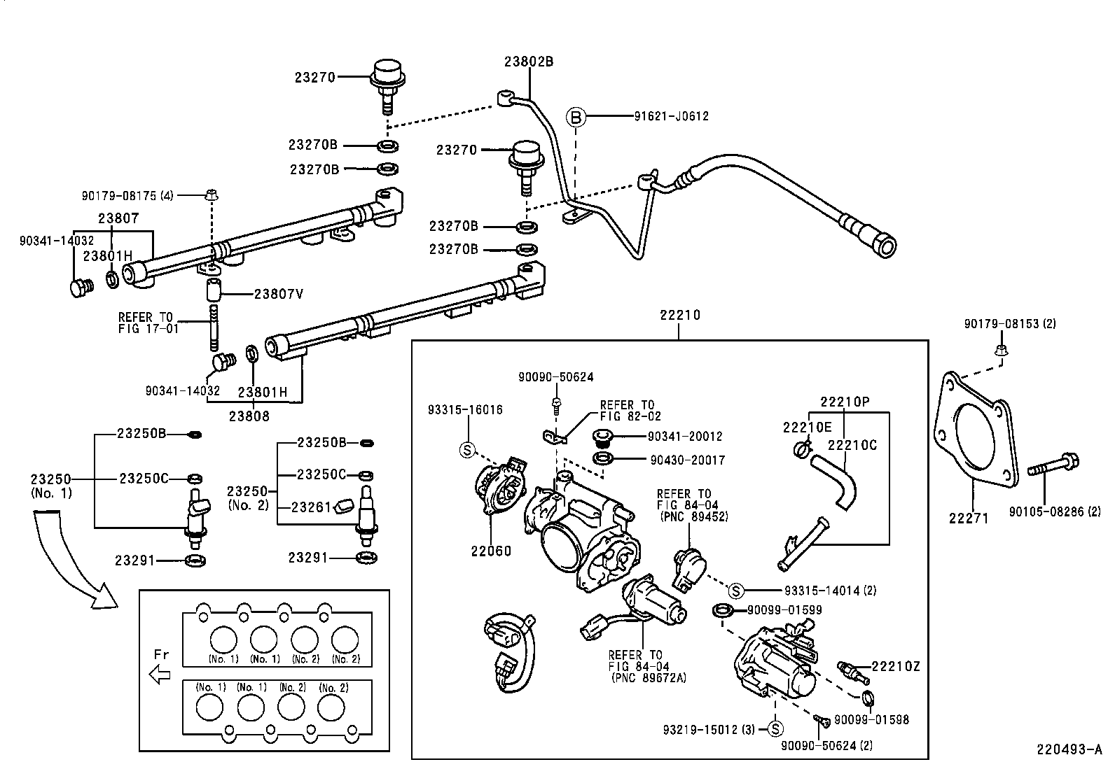  SC300 400 |  FUEL INJECTION SYSTEM