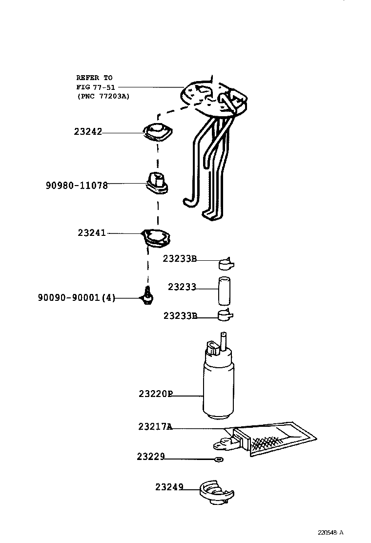  SEQUOIA |  FUEL INJECTION SYSTEM