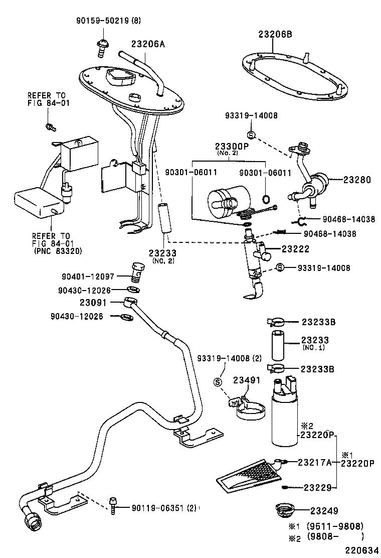  RAV4 |  FUEL INJECTION SYSTEM