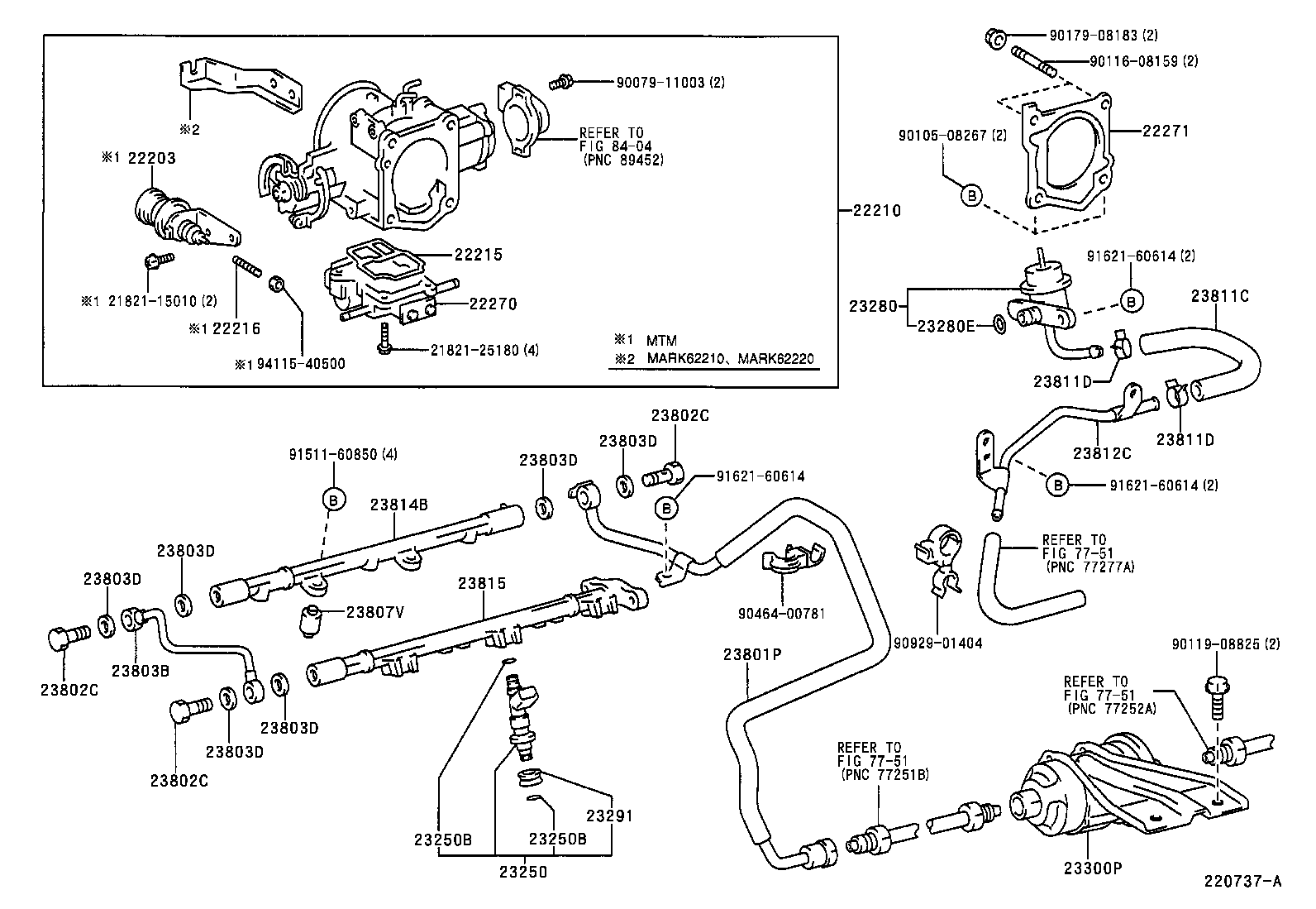  TUNDRA |  FUEL INJECTION SYSTEM