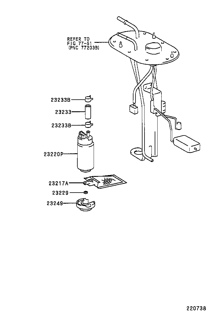  TUNDRA |  FUEL INJECTION SYSTEM