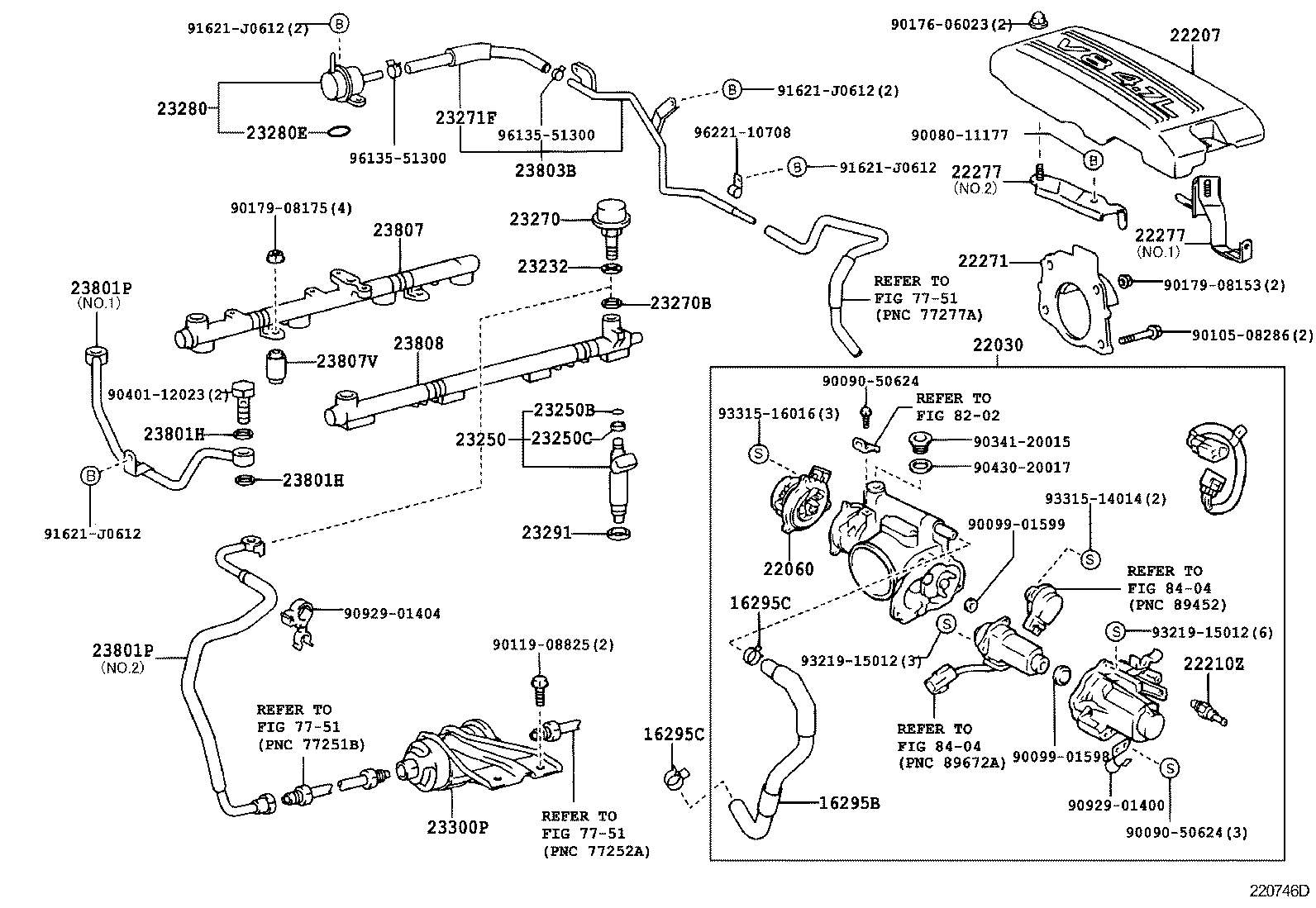  TUNDRA |  FUEL INJECTION SYSTEM