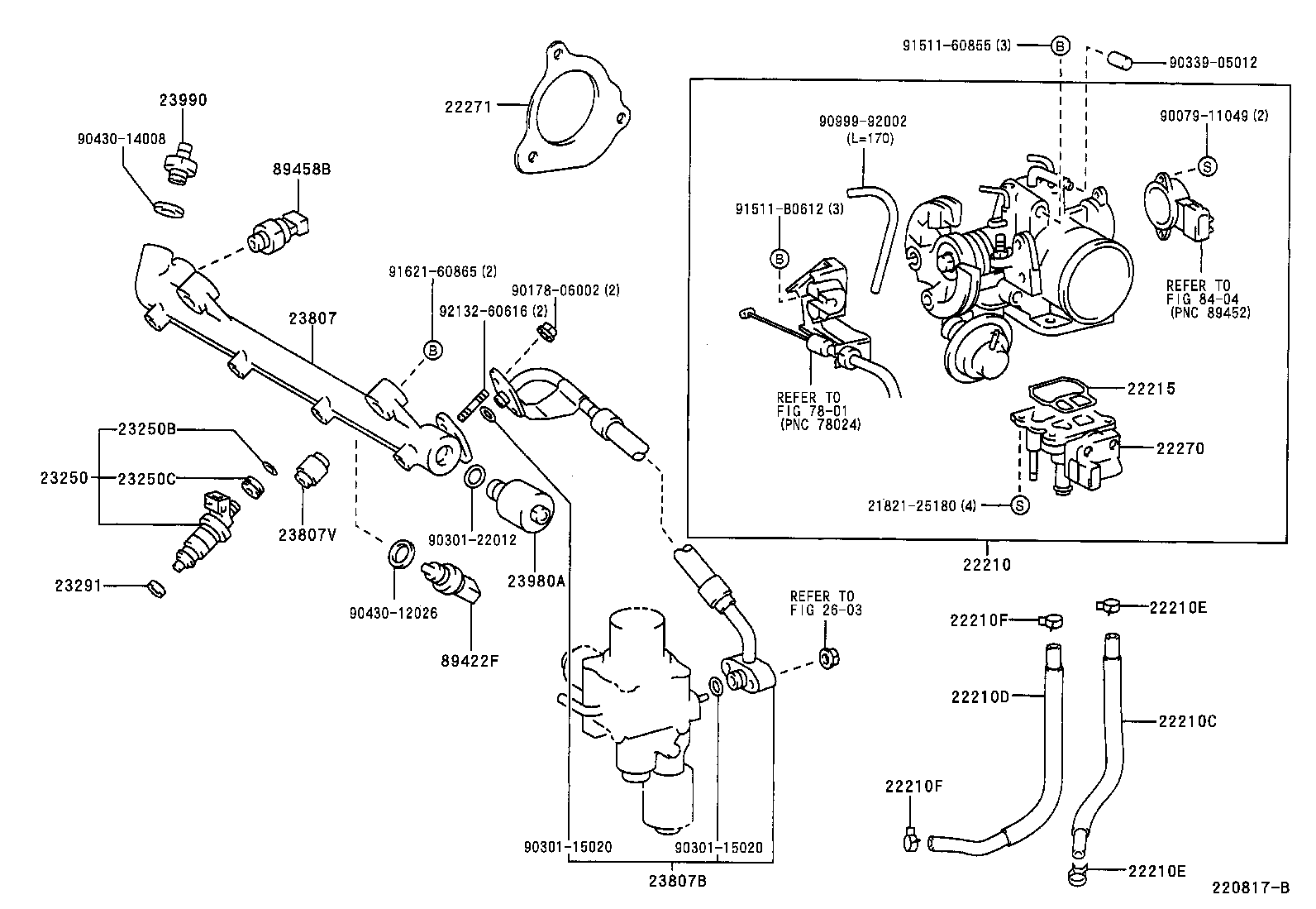  CAMRY JPP |  FUEL INJECTION SYSTEM