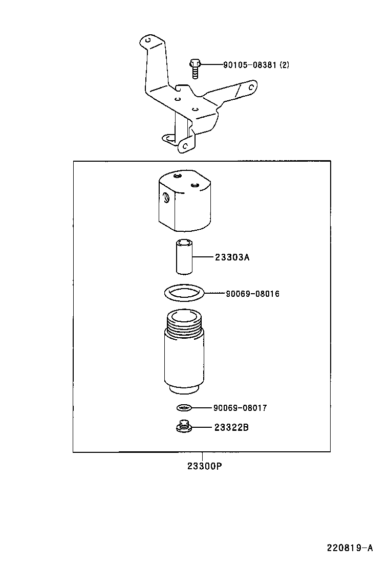  CAMRY JPP |  FUEL INJECTION SYSTEM