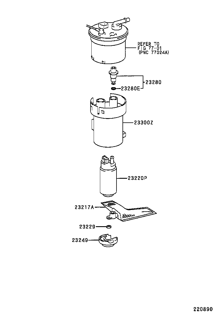  MR2 |  FUEL INJECTION SYSTEM