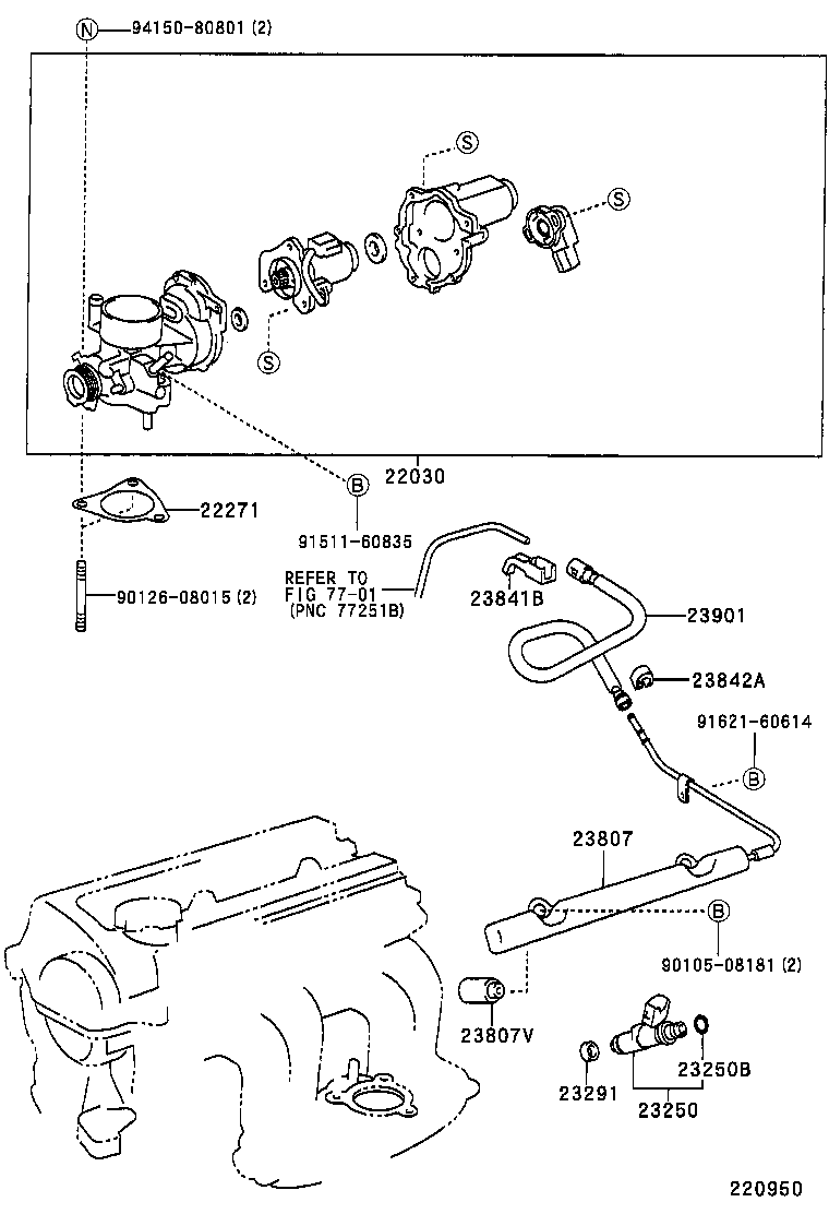  PRIUS |  FUEL INJECTION SYSTEM