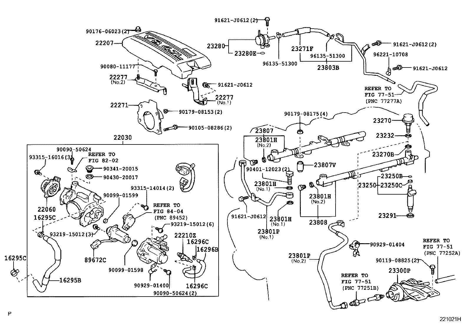  SEQUOIA |  FUEL INJECTION SYSTEM