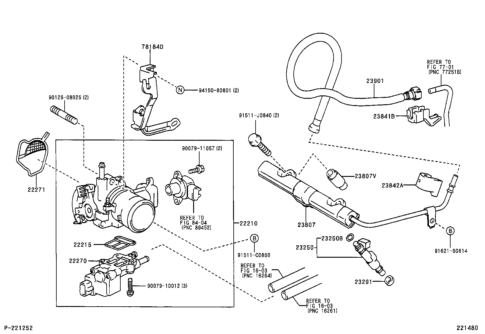  ECHO |  FUEL INJECTION SYSTEM