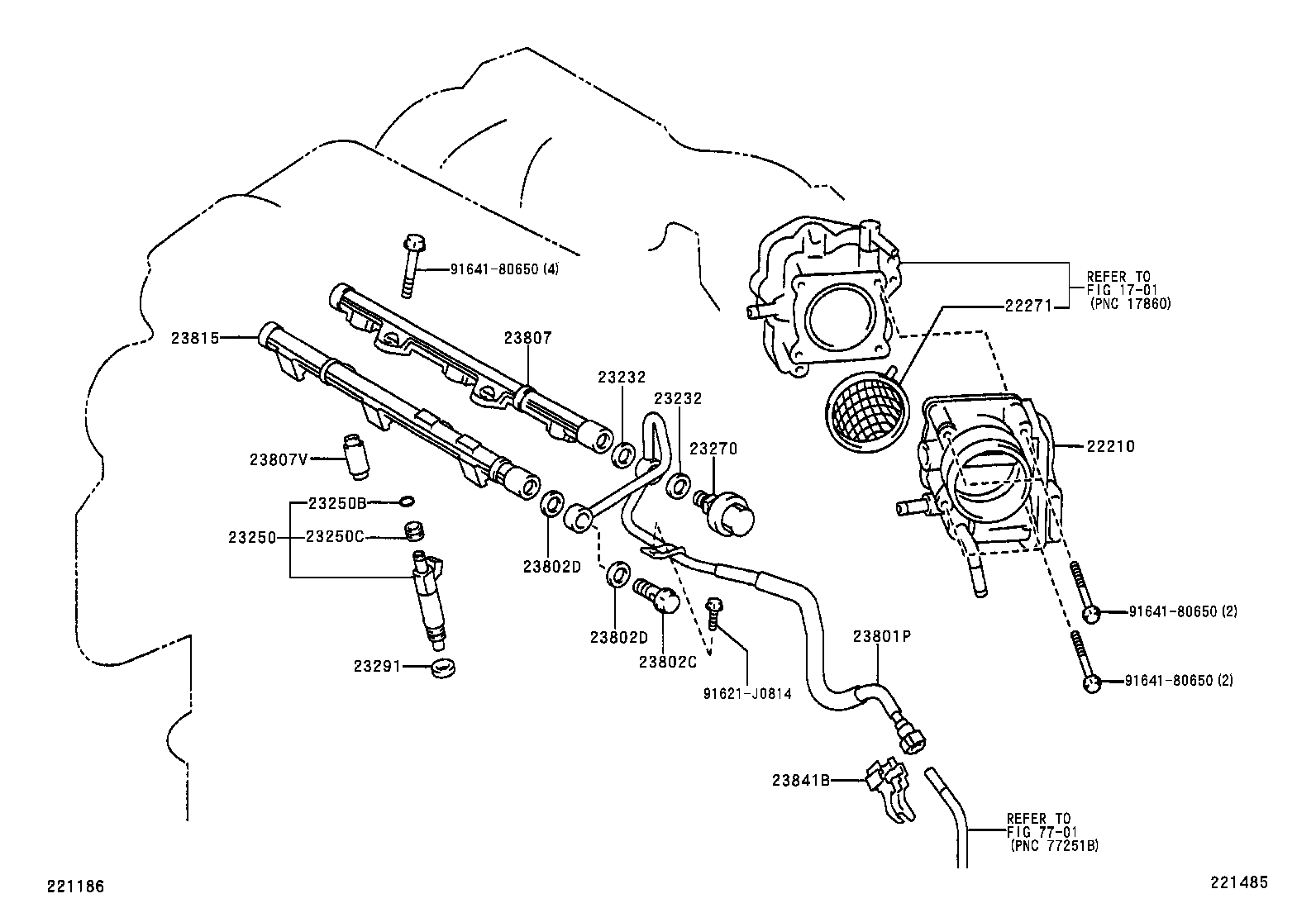  ES300 330 |  FUEL INJECTION SYSTEM