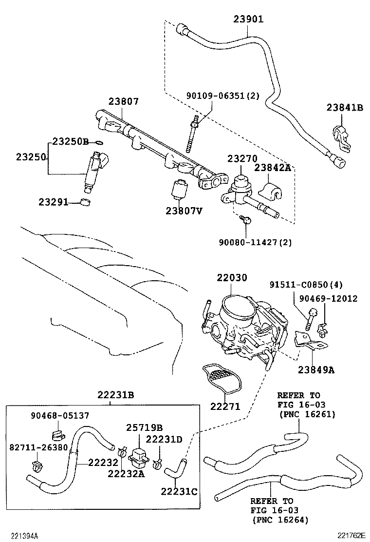  CAMRY JPP |  FUEL INJECTION SYSTEM