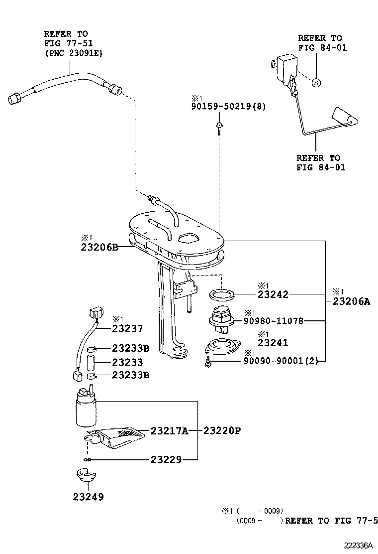  TACOMA |  FUEL INJECTION SYSTEM