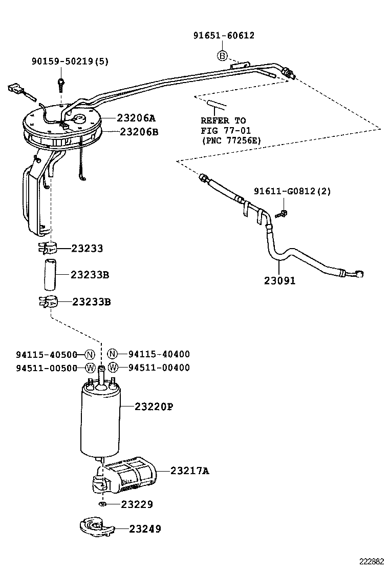  MR2 |  FUEL INJECTION SYSTEM