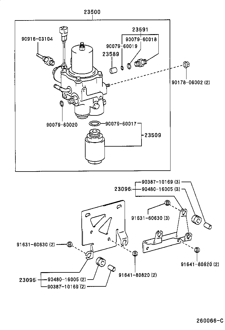  CAMRY JPP |  LPG OR CNG REGULATOR