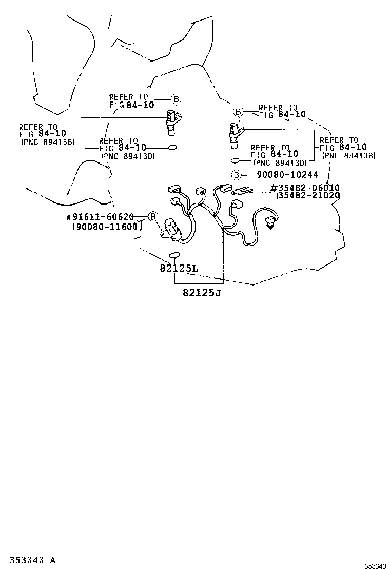  CAMRY NAP |  VALVE BODY OIL STRAINER ATM