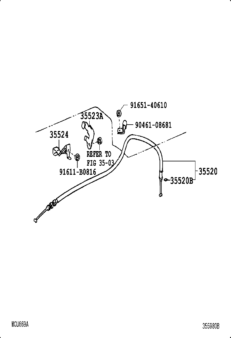  LX450 |  THROTTLE LINK VALVE LEVER ATM