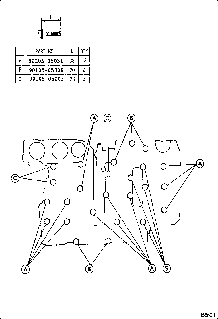  LX450 |  VALVE BODY OIL STRAINER ATM