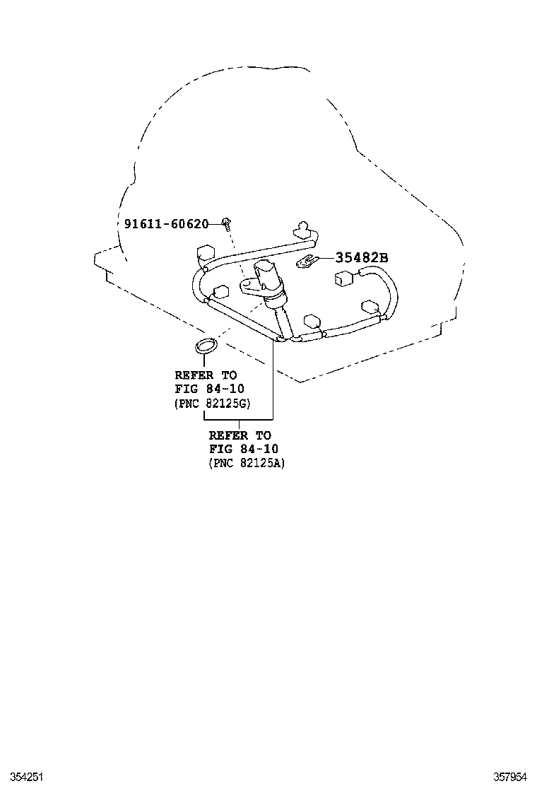  SCION XB |  VALVE BODY OIL STRAINER ATM
