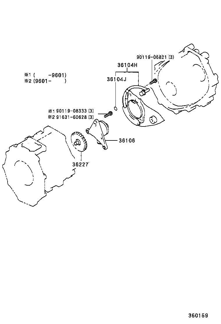  T100 |  TRANSFER OIL PUMP