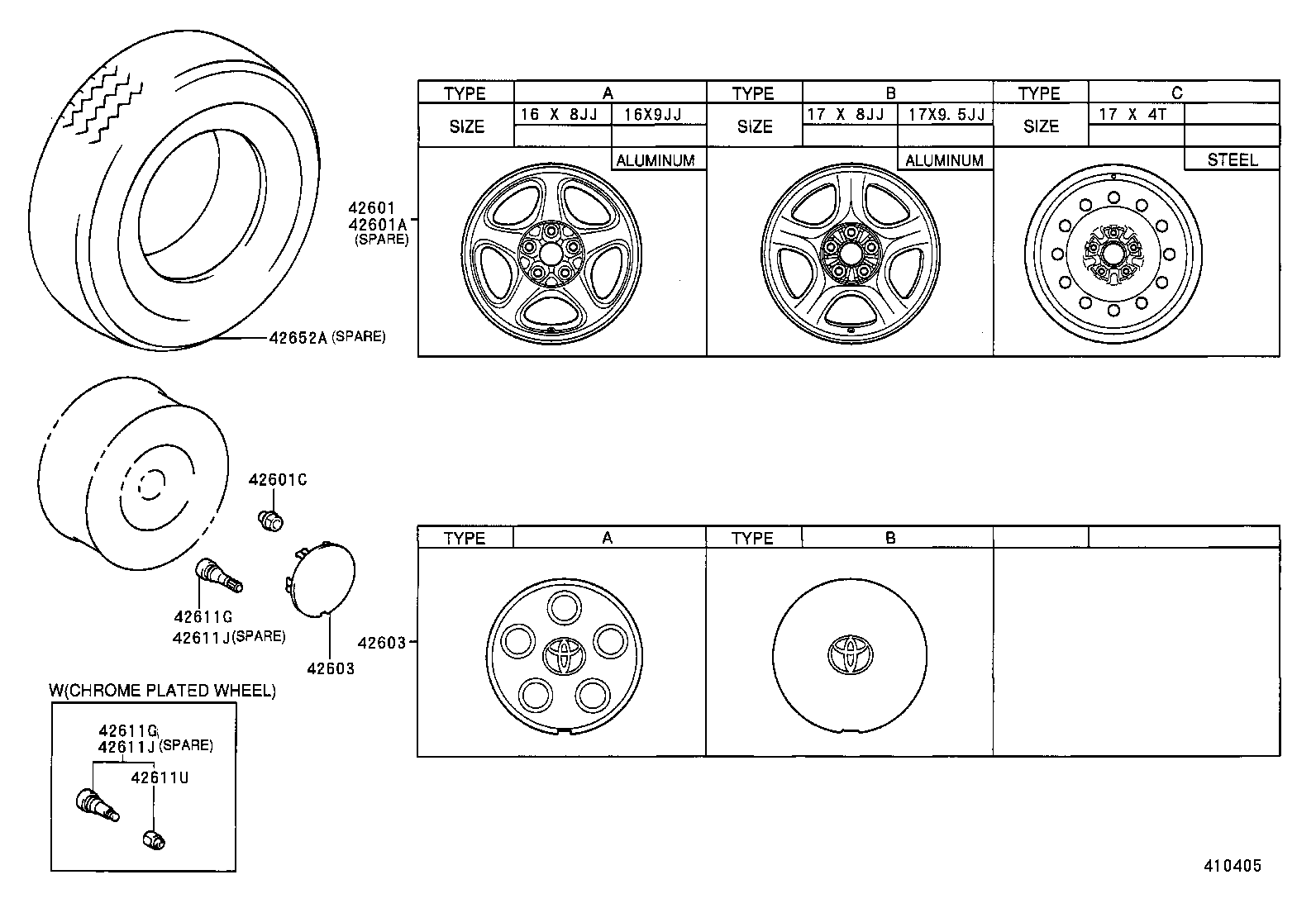  SUPRA |  DISC WHEEL WHEEL CAP