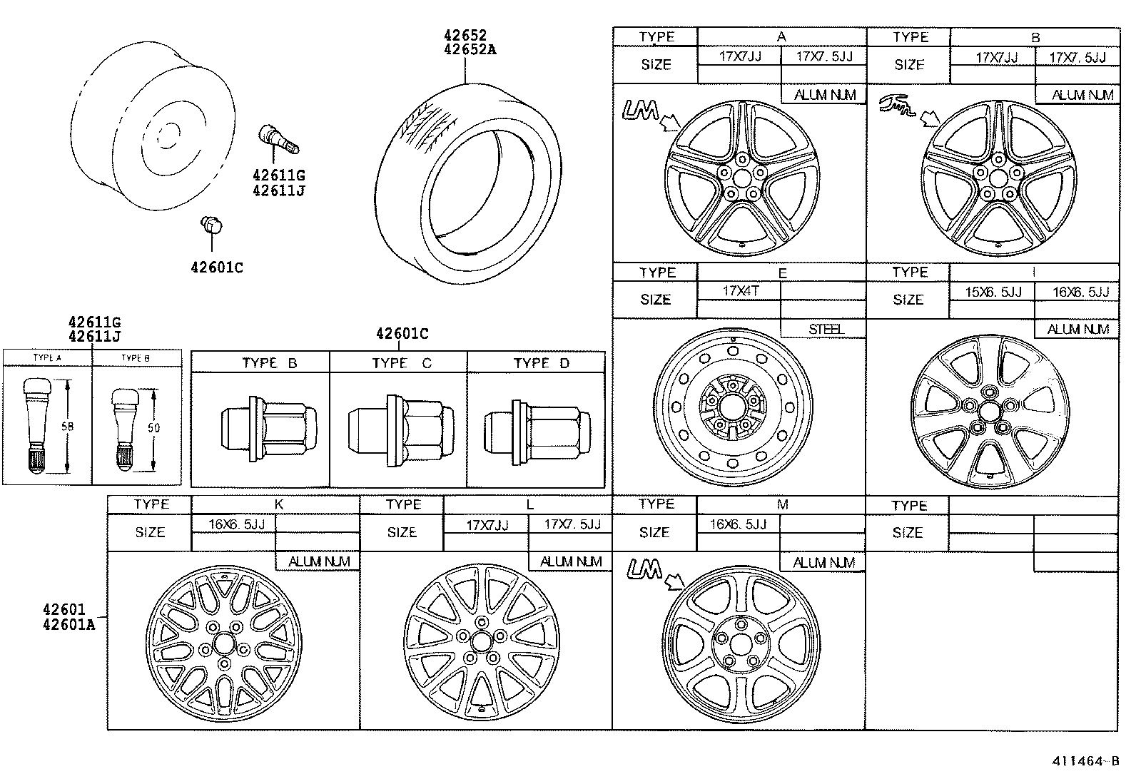  IS300 |  DISC WHEEL WHEEL CAP