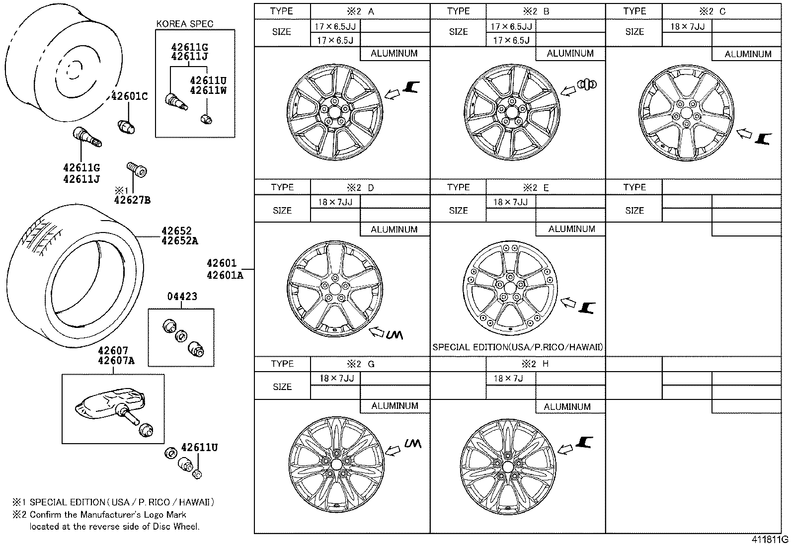  RX330 350 JPP |  DISC WHEEL WHEEL CAP