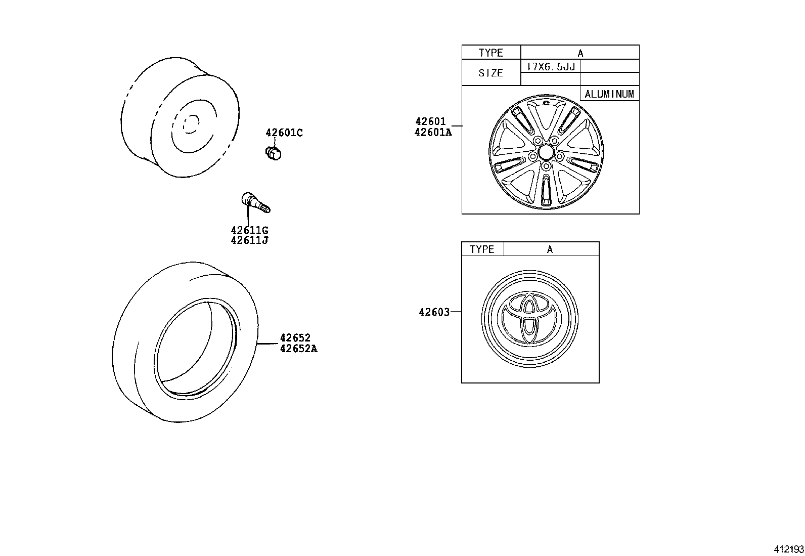  HIGHLANDER HV |  DISC WHEEL WHEEL CAP