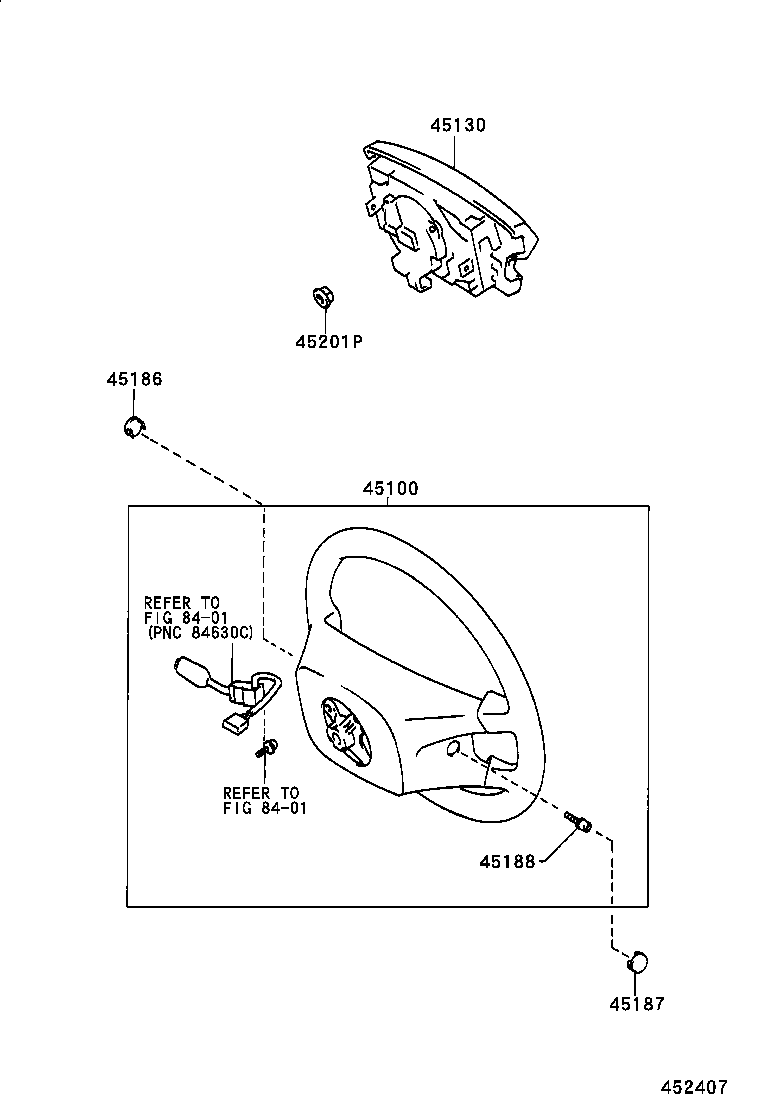  TACOMA |  STEERING WHEEL