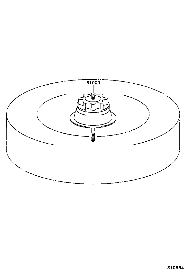  AVALON |  SPARE WHEEL CARRIER