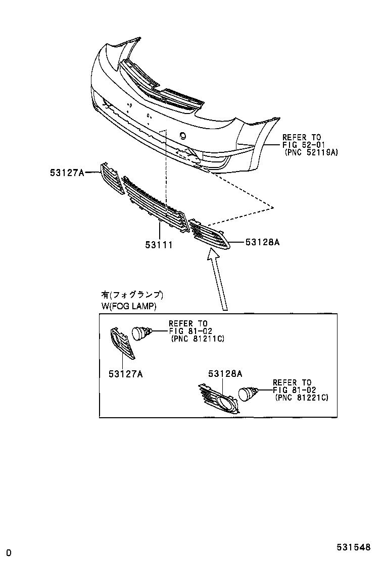  PRIUS |  RADIATOR GRILLE