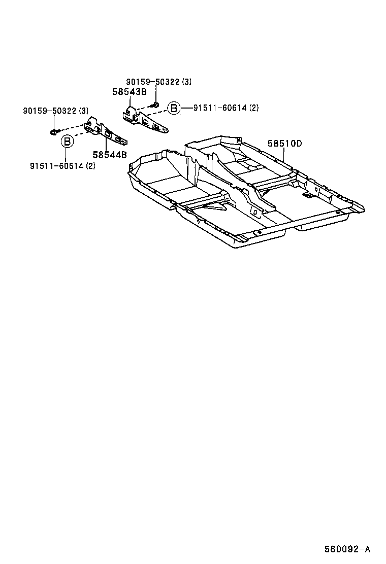  ES300 |  MAT CARPET