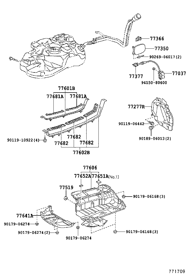  RX330 350 JPP |  FUEL TANK TUBE