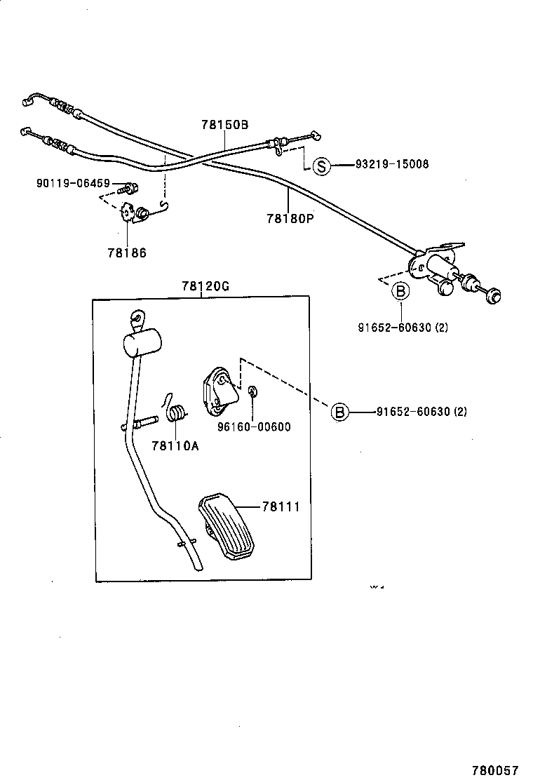  ES300 |  ACCELERATOR LINK