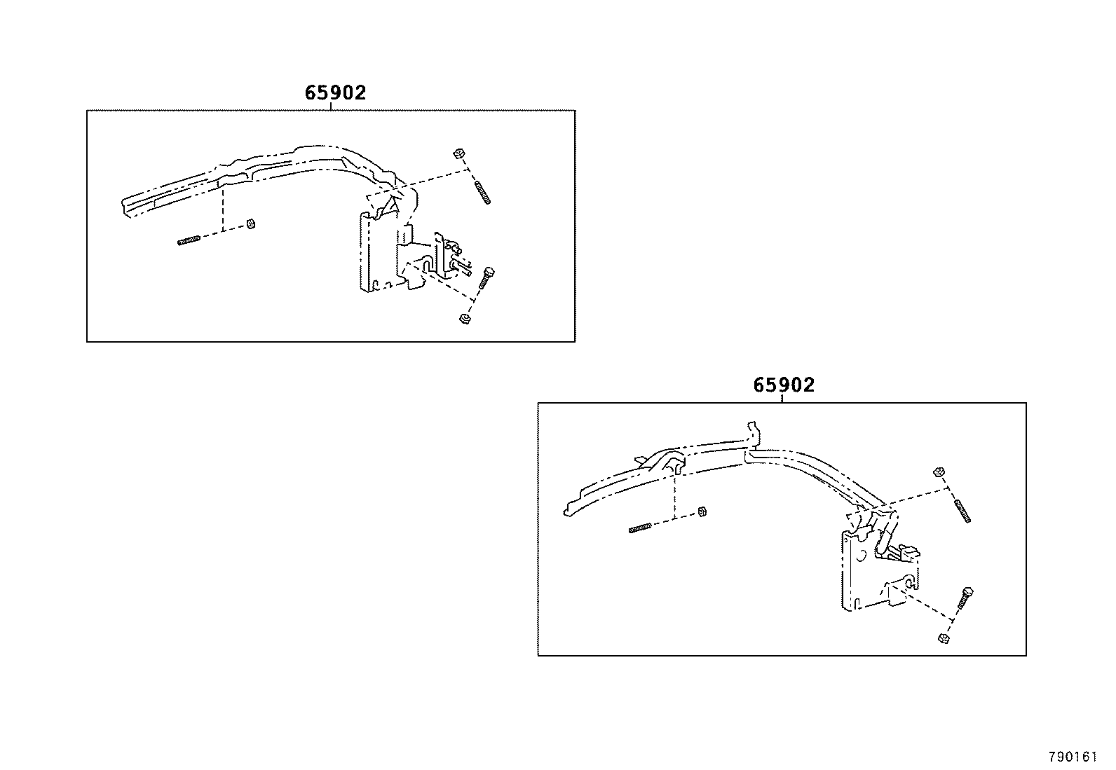  SOLARA |  CONVERTIBLE PARTS