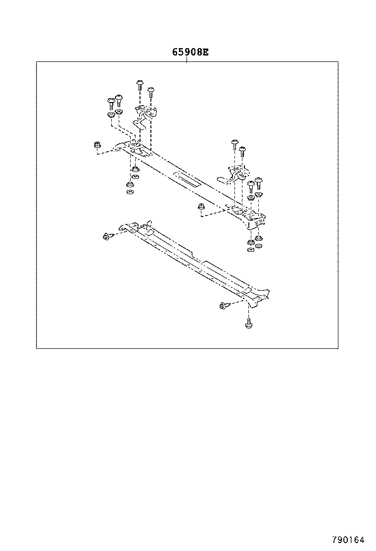  SOLARA |  CONVERTIBLE PARTS