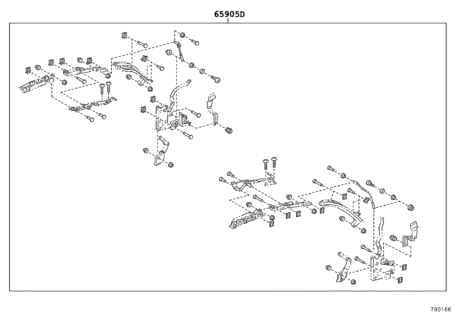  SOLARA |  CONVERTIBLE PARTS