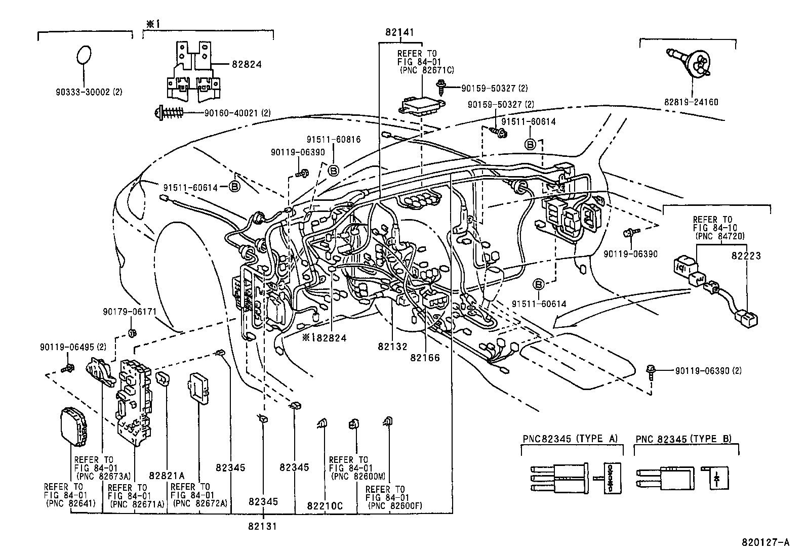  SC300 400 |  WIRING CLAMP