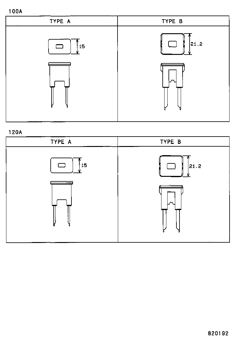  SC300 400 |  WIRING CLAMP