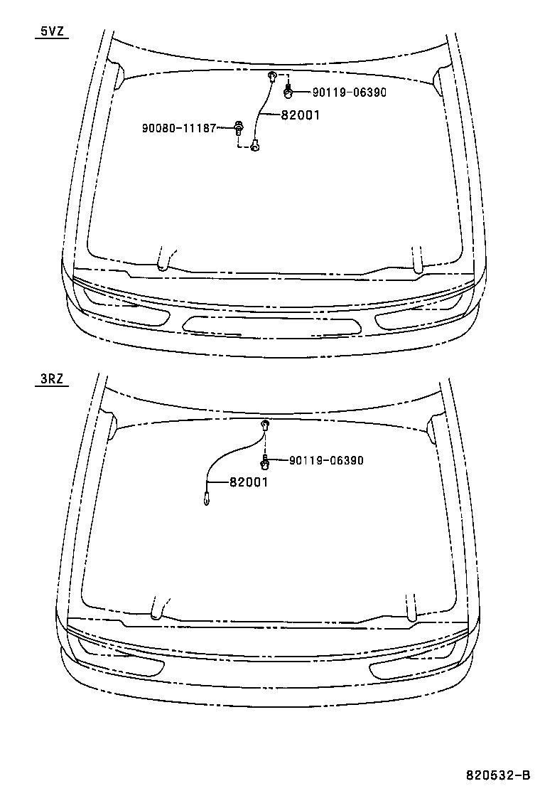  TACOMA |  WIRING CLAMP