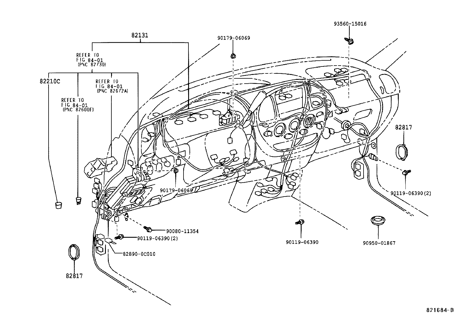  TUNDRA |  WIRING CLAMP